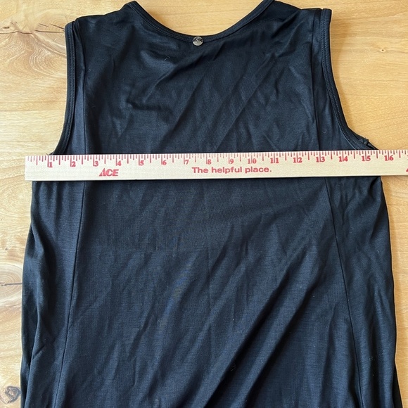 TRINA TURK DRESS S HI LOW HEM STRETCH JERSEY COCKTAIL SUMMER PARTY DATE NIGHT - Picture 6 of 11